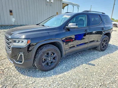 2022 GMC ACADIA AT4, фото 1, лот 10811716