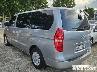 2018 Hyundai Starex 3-Seater VAN, фото 4, лот 10217045
