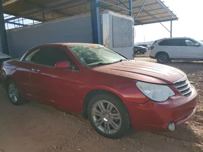 2008 CHRYSLER SEBRING LIMITED, фото 4, лот 10869897