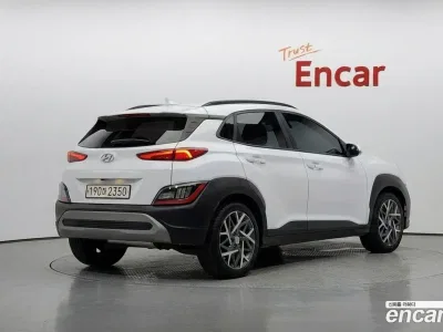 2023 Hyundai Kona Smart, фото 2, лот 10198853