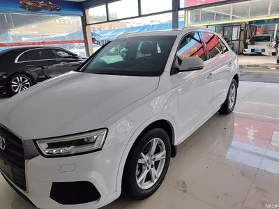 2018 Audi Q3 30th Anniversary Edition 30 TFSI Fashion, фото 1, лот 10467468