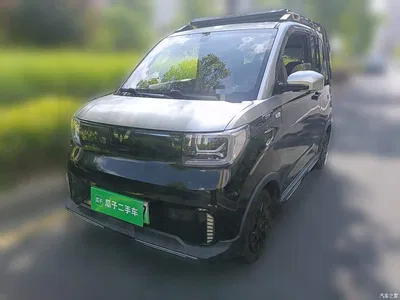 2022 Wuling Motors Hongguang MINIEV GAMEBOY 200km Play Edition LFP, фото 2, лот 10371615