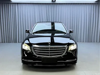 2020 Mercedes-Benz S-Class S 350 L Business Edition Collector's Version, фото 2, лот 11511246