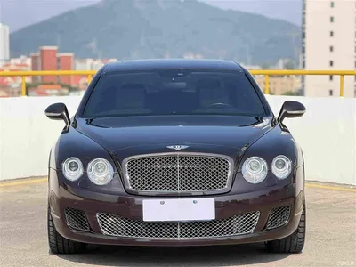 2010 Bentley Flying Spur 6.0T 5-seater Version, фото 2, лот 11011468