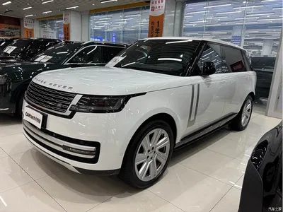 2024 Land Rover Range Rover 3.0 L6 400PS Genesis Extended, фото 1, лот 11539622