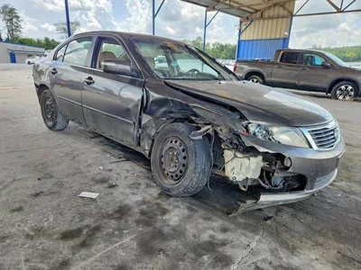 2009 KIA OPTIMA LX, фото 4, лот 10673092