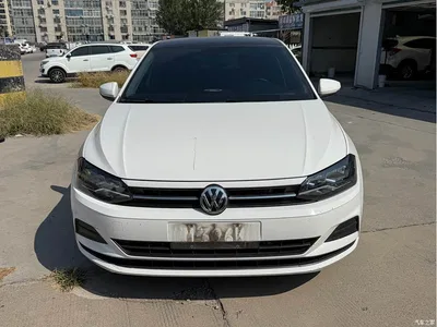 2019 Volkswagen Polo Plus 1.5L Automatic Colorful Tech Edition, фото 2, лот 11073981