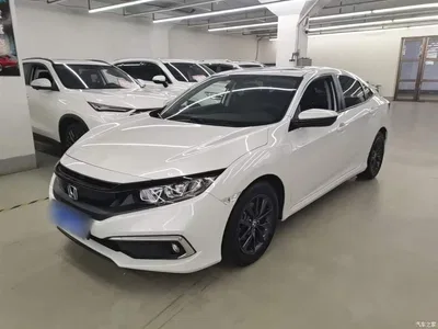 2016 Honda Civic 220TURBO CVT Premium Edition, фото 2, лот 10441513