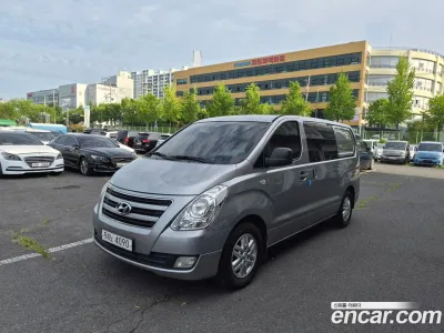 2018 Hyundai Starex 5-Seater VAN, фото 1, лот 10223727