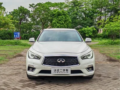 2018 Infiniti Q50L 2.0T Premium Edition (China VI), фото 2, лот 10378854
