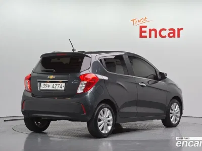 2017 Chevrolet Spark LTZ, фото 2, лот 10231473