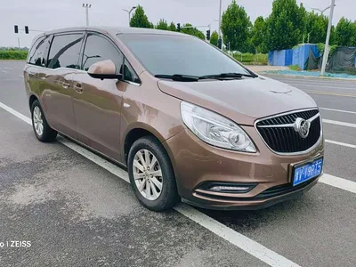2017 Buick GL8 25S Luxury China V, фото 1, лот 10246204