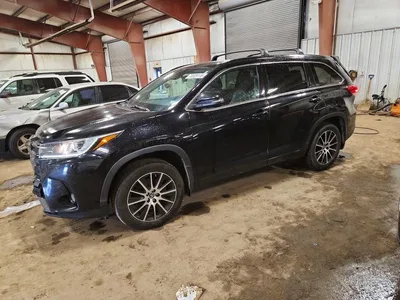 2018 TOYOTA HIGHLANDER SE, фото 1, лот 11588871