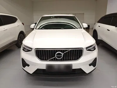 2024 Volvo XC40 B3 Smart Drive Fashion Edition, фото 3, лот 10898640