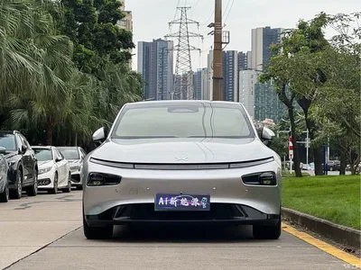 2023 XPeng P7 P7i 702 Max, фото 2, лот 10375155