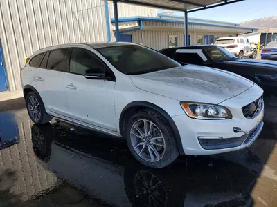 2016 VOLVO V60 CROSS COUNTRY PREMIER, фото 4, лот 10877849