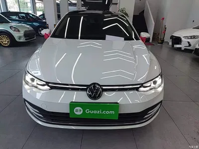 2023 Volkswagen Golf Facelift 280TSI DSG Pro, фото 3, лот 10451536