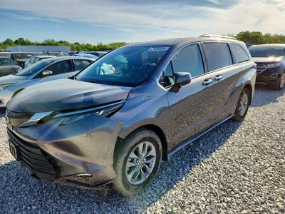 2022 TOYOTA SIENNA XLE, фото 1, лот 10579932