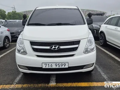 2016 Hyundai Starex 4WD 12-Seater Wagon, фото 2, лот 10191630