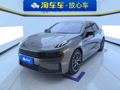 2021 Lynk & Co 03 2.0TD Auto Jin Champion Edition, фото 1, лот 10313740