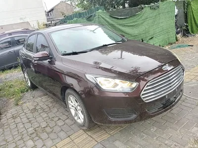 2019 Ford Escort Facelift 1.5L Manual Quality Edition (TPMS) China VI, фото 4, лот 11137834