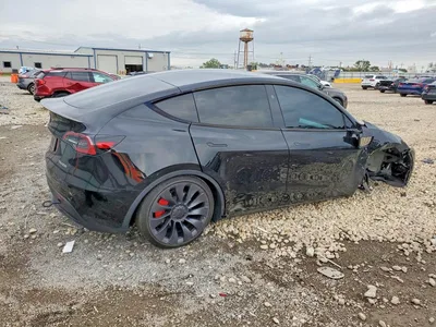 2024 TESLA MODEL Y, фото 3, лот 11578613