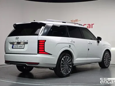 2025 Hyundai Palisade Gasoline 2.5T 2WD 7-Seater, фото 2, лот 10269927
