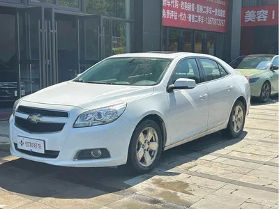 2012 Chevrolet Malibu 2.0L Automatic Comfort Edition, фото 1, лот 11023471