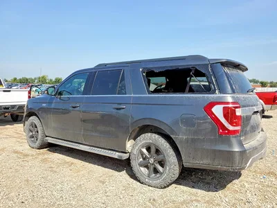 2018 FORD EXPEDITION MAX XLT, фото 2, лот 10526499