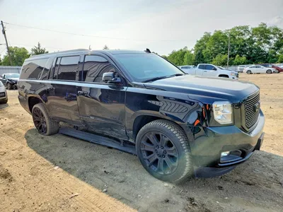 2016 GMC YUKON XL DENALI, фото 4, лот 10906010