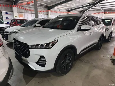 2020 Chery Tiggo 7 Divine Edition 1.5T CVT Divine No.1, фото 2, лот 10593461