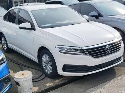 2021 Volkswagen Lavida 1.5L Automatic Trend Edition, фото 3, лот 10454329