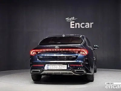 2021 Kia K5 Noblesse, фото 4, лот 10182044