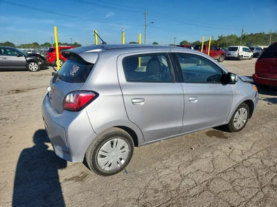 2024 MITSUBISHI MIRAGE ES, фото 3, лот 10662829
