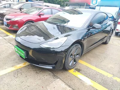 2022 Tesla Model 3 Model Rear-Wheel Drive Version, фото 1, лот 10369556
