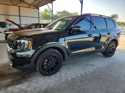 2025 KIA TELLURIDE SX-PRESTIGE X-LINE, фото 1, лот 10784351