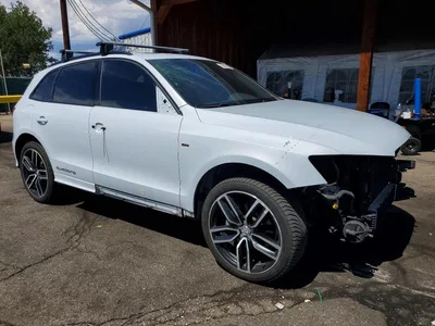 2016 AUDI Q5 PRESTIGE S-LINE, фото 4, лот 10854427