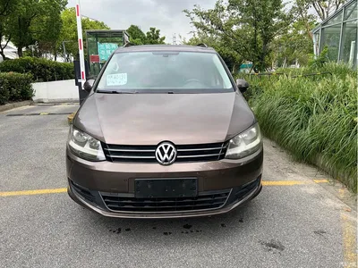 2013 Volkswagen Sharan 1.8TSI Standard, фото 2, лот 10260838