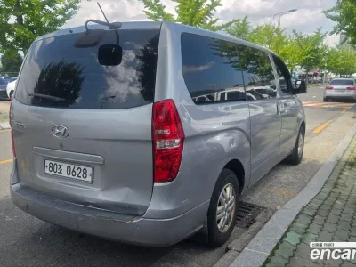 2018 Hyundai Starex 5-Seater VAN, фото 3, лот 10191446