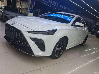 2022 MG MG5 Scorpio 1.5T Trophy Sports Flagship, фото 1, лот 10355727