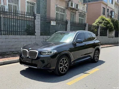 2023 BMW X3 xDrive25i M Sport Package, фото 1, лот 10461728