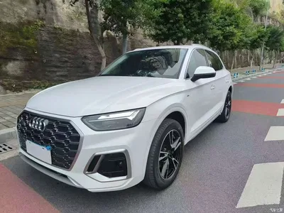 2022 Audi Q5L 40T Luxury Dynamic, фото 1, лот 10423059