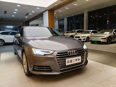 2018 Audi A4L 30th Anniversary 40 TFSI Progressive, фото 4, лот 10235161
