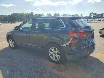 2013 MAZDA CX-9 TOURING, фото 2, лот 10850037