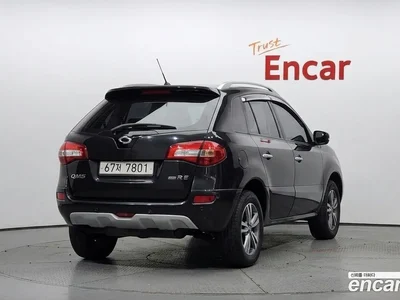 2014 Samsung QM5 Diesel 4WD RE, фото 4, лот 10186681