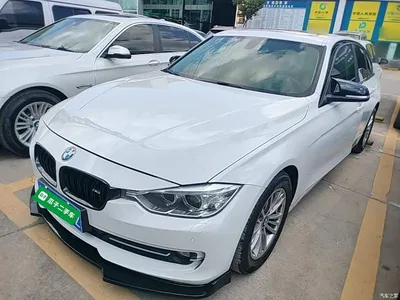 2015 BMW 3 Series 320Li Super Joy Fashion, фото 2, лот 11023489