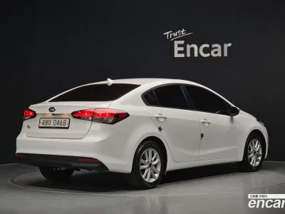 2017 Kia K3 Deluxe, фото 1, лот 11449503