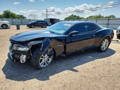 2014 CHEVROLET CAMARO LS, фото 1, лот 10702184