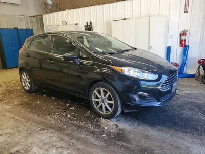 2019 FORD FIESTA SE, фото 4, лот 11185175
