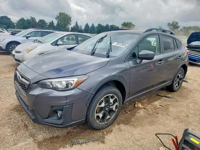 2020 SUBARU CROSSTREK PREMIUM, фото 1, лот 11240580